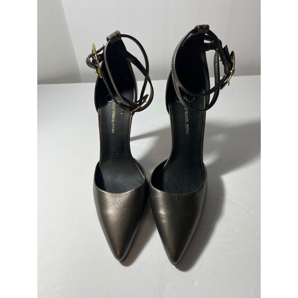 Diego torreblanca Elegant Women's Black Heels